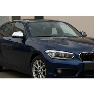 Capace Oglinzi (2 buc, Otel Inoxidabil) Carmos BMW 1 Series F20/F21 2011-2019 foto 3