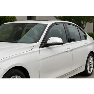 Capace Oglinzi (2 buc, Otel Inoxidabil) Carmos BMW 3 Series F30/F31 2012-2019 foto 1