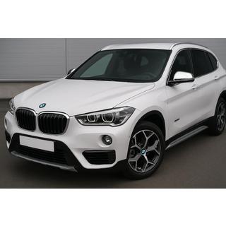 Capace Oglinzi (2 buc, Otel Inoxidabil) Carmos BMW X1 F48 2015-2022 foto 3