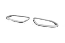 Fiat Tipo 2016- Rama semnal Carmos (2 buc, inox) foto 2
