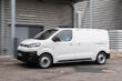 Citroen e-Jumpy: recenzie a dubei electrice foto 2
