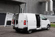 Citroen e-Jumpy: recenzie a dubei electrice foto 3