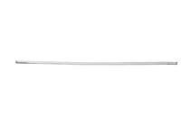 Audi A4 B6 2000-2004 Ornament deasupra numarului (Carmos inox) V-2 foto 2