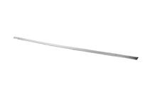 Audi A4 B6 2000-2004 Ornament deasupra numarului (Carmos inox) V-2 foto 3