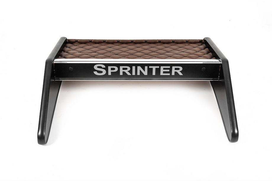 Mercedes Sprinter W906 2006–2018 Polita bord (ECO-BROWN) Image