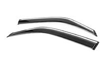 Mercedes Sprinter W906 2006–2018 Deflectoare Geamuri (2 buc, EuroCap, Chrome) foto 3