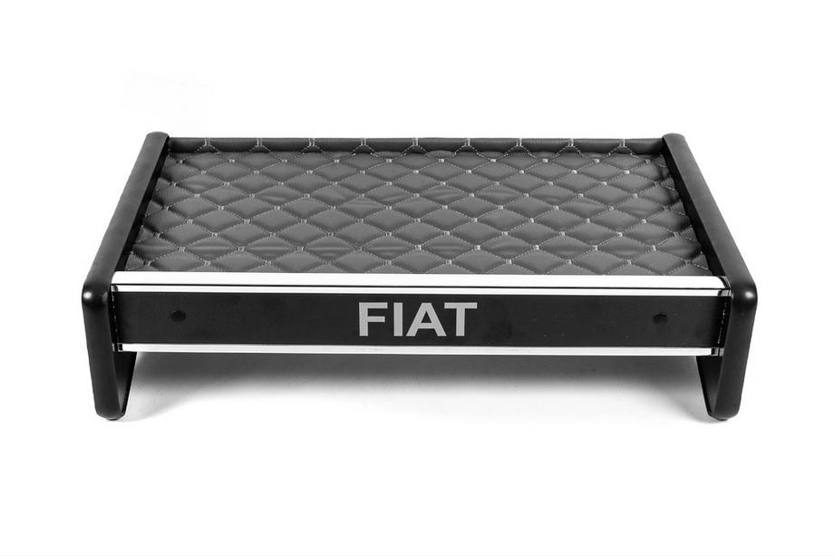 Fiat Ducato 2006-2025 Polita bord (Gri cu cusatura gri) 2006-2014 Image
