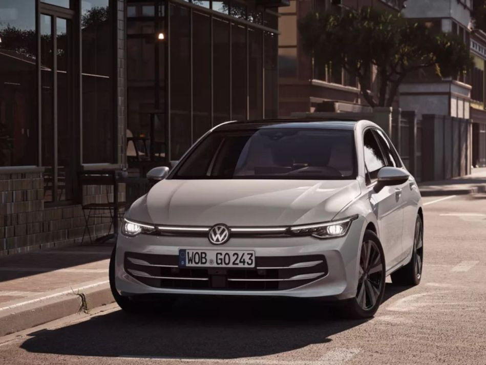 Volkswagen Golf a 8-a generație: restyling în 2024