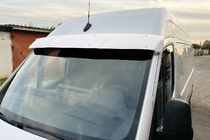 Mercedes Sprinter W906 2006–2018 Viziera Parbriz (Alb, 5mm) foto 1