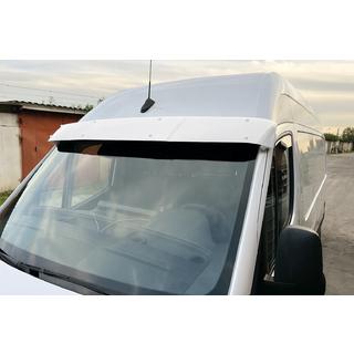 Viziera Parbriz (Alb, 5mm) Mercedes Sprinter W906 2006–2018 foto 1