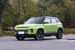 Geely ICON: crossover hibrid elegant și tehnologic foto 2