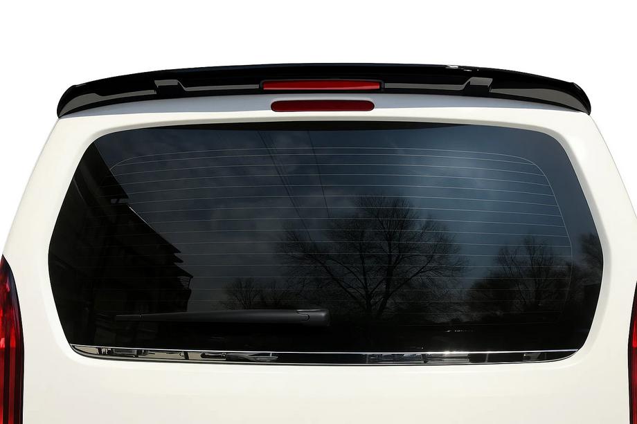 Fiat Doblo III 2023- Ornament inferior geam inox Image