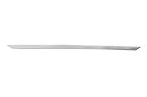 Audi A5 2016-2025 Ornament cromat deasupra numarului (inox) foto 1