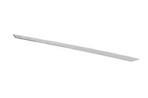 Audi A5 2016-2025 Ornament cromat deasupra numarului (inox) foto 2