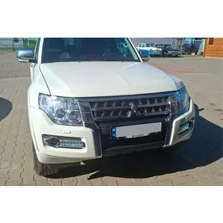 Faruri Fata OEM (2 buc) Mitsubishi Pajero Wagon IV 2006-2021 foto 3