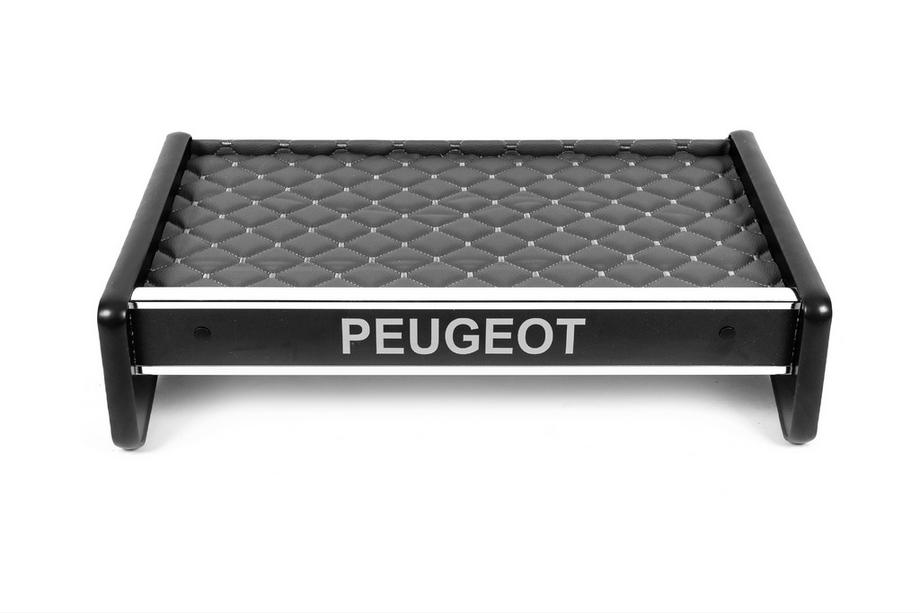 Peugeot Boxer 2006-2025 Polita bord (Gri cu cusatura gri) din 2014 Image