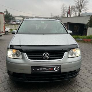 Deflector capota EuroCap (2003-2006) Volkswagen Touran 2003-2010 foto 1