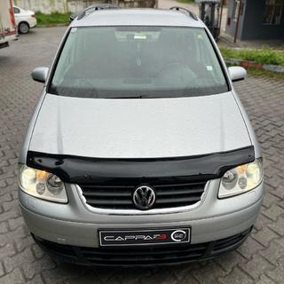 Deflector capota EuroCap (2003-2006) Volkswagen Touran 2003-2010 foto 2