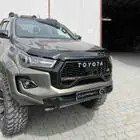Toyota Hilux 2015- Deflector capota (2020+, EuroCap) foto 3