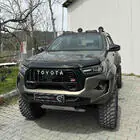Toyota Hilux 2015- Deflector capota (2020+, EuroCap) foto 2