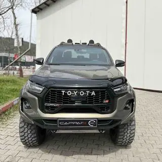 Deflector capota (2020+, EuroCap)