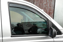 Mercedes Vito W639 2004-2014 Deflectoare geam tip insert Niken Luxury (2 buc) foto 2