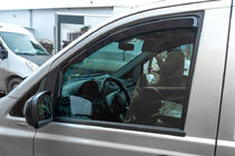 Mercedes Vito W639 2004-2014 Deflectoare geam tip insert Niken Luxury (2 buc) foto 6