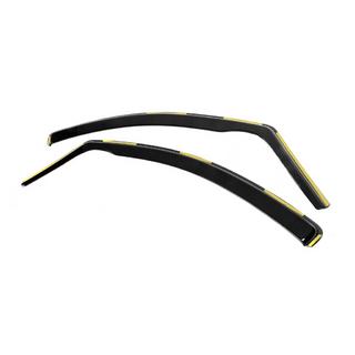 Deflectoare geam tip insert Niken Luxury (2 buc) Mercedes Vito W639 2004-2014 foto 4
