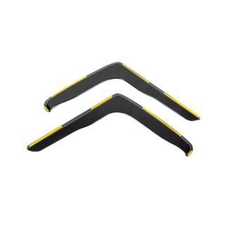 Deflectoare geam tip insert Niken Luxury (2 buc) foto 2