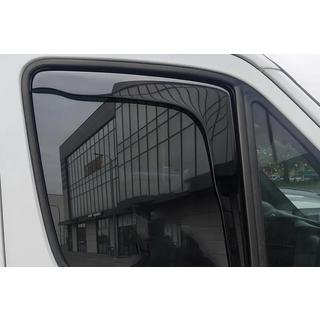 Deflectoare geam tip insert Niken Luxury (2 buc) Volkswagen Crafter 2006-2016 foto 1