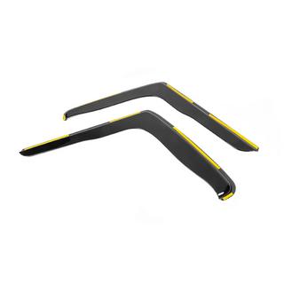 Deflectoare geam tip insert Niken Luxury (2 buc) Volkswagen Crafter 2006-2016 foto 4