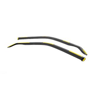 Deflectoare geam tip insert Niken Luxury (2 buc) foto 3