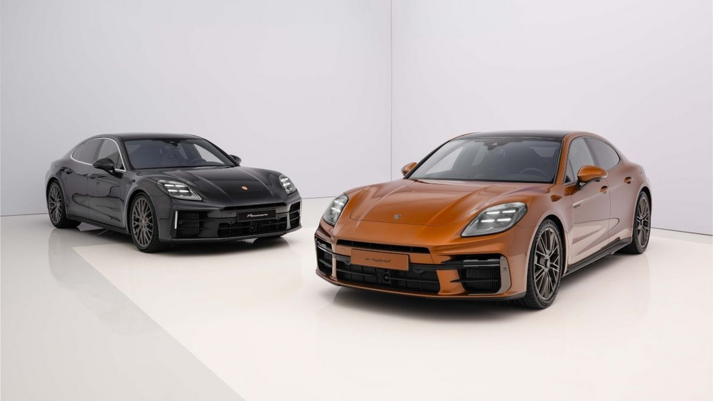 Porsche Panamera Turbo din a treia generație: lux și putere într-o singură mașină