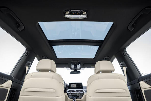 BMW Seria 6 Gran Turismo: revizuire a liftback-ului actualizat Fotografie 6