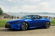 Lexus LC 500 Convertible: lux și condus în aer liber foto 2