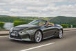 Lexus LC 500 Convertible: lux și condus în aer liber foto 1