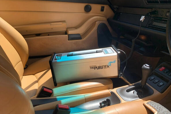 Ozonarea interiorului mașinii: beneficiu sau rău?