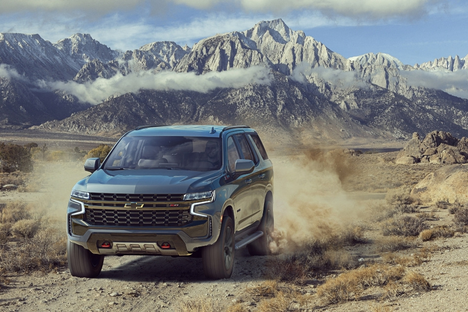 Chevrolet Tahoe a 5-a generație: revizuire a SUV-ului