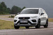 Revizuirea crossover-ului Cupra Ateca actualizat foto 4