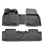 Nissan Ariya 2022- Covorase auto cauciuc 3D interior (Stingray) foto 1
