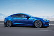 Generația Tesla Model SI: revizuirea liftback-ului electric actualizat foto 2