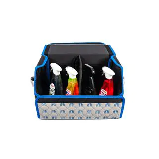 Geanta Organizator Portbagaj ECO (50x30x30, Maybach) foto 2