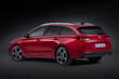 Revizuirea break-ului actualizat Hyundai i30 Wagon foto 2