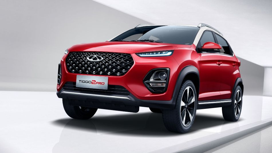 Chery Tiggo 2 Pro: un crossover compact cu ambiții