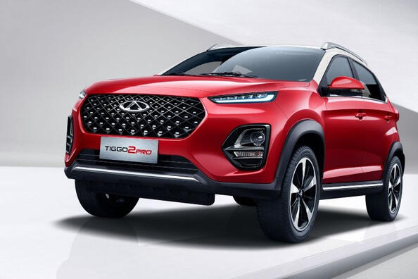 Chery Tiggo 2 Pro: un crossover compact cu ambiții