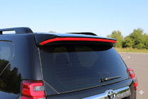 Toyota Land Cruiser Prado 150 2009-2023 Spoiler cu FullLED foto 1