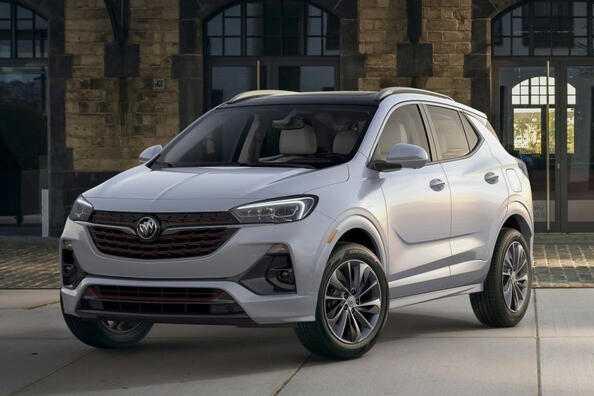 Buick Encore GX: revizuire crossover compact