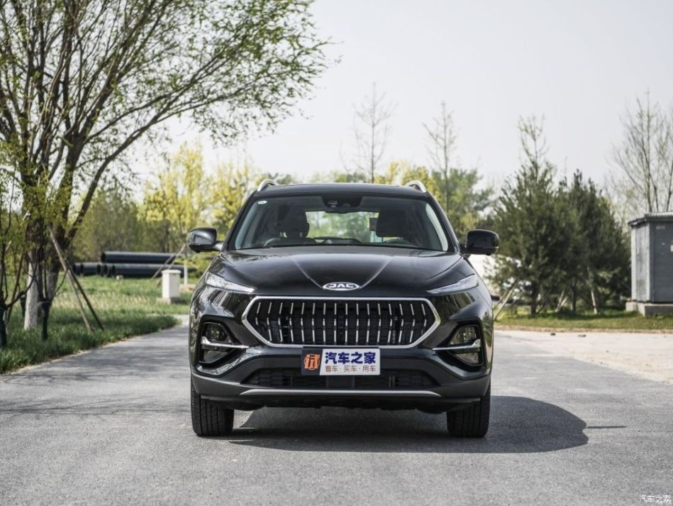 Revizuirea crossover-ului compact pentru oraș JAC S7