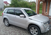 Suzuki Grand Vitara 2005-2017 Aparatori noroi Premium (4 buc) foto 2