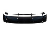 Ford Transit 2000–2014 Viziera parbriz (negru lucios fumuriu, 5mm) foto 1